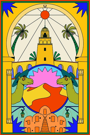 Atlantis Contact Illustration 2
